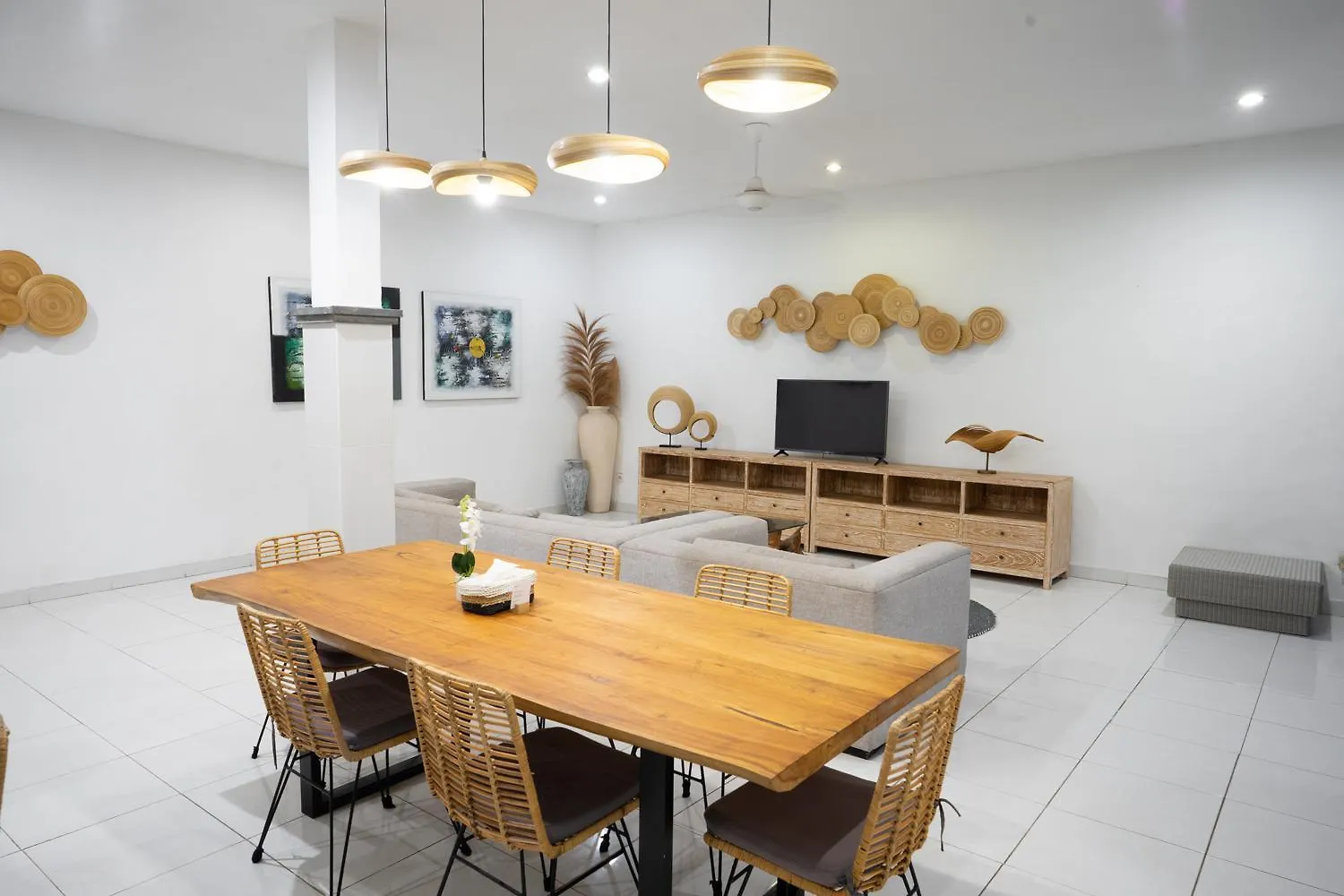 Nossa Casa Villa Seminyak Indonezja