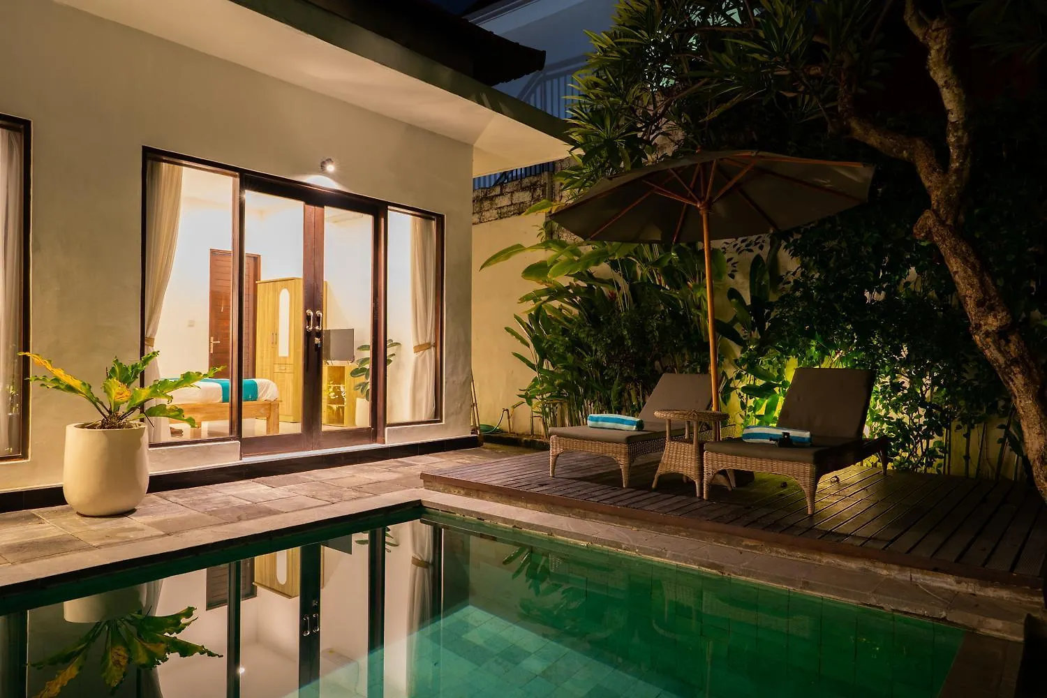 Nossa Casa Villa Seminyak